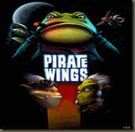 Android Games : Pirate Wings