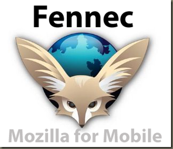 Mozilla Fennec Version 4