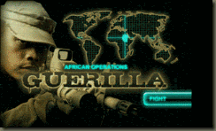 Android Game : GUERILLA