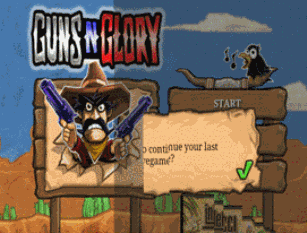 Android Game :  Guns – Glory