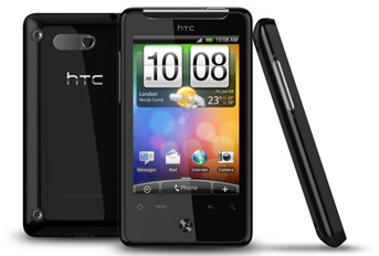 HTC Gratia available on European Carriers