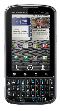 Motorola Droid Pro : The Blackberry Competitor