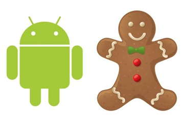 Android Gingerbread Hitting Nexus One