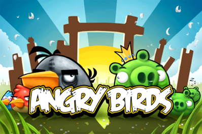 New Version of Angry Birds to Android Market