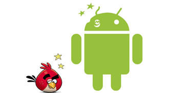 Angry Birds Hit 7 million download for Android