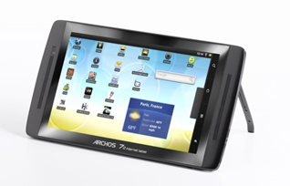Archos 70 Android Tablet