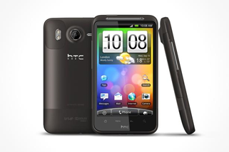 HTC Desire HD Head to Saudi Arabia