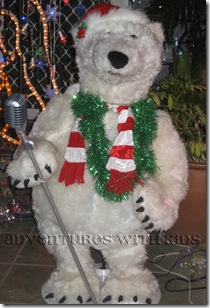 Santa Claus is coming to town ...