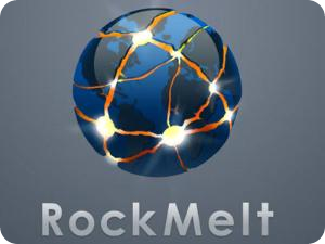  RockMelt : Browser para Facebook mania!