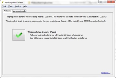  Membuat Windows installer menggunakan USB Flashdisk