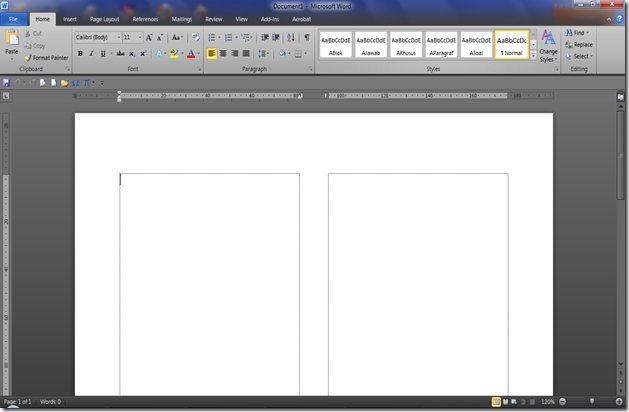  Mengatasi error 1907: Could not register font saat instalasi Microsoft Office 2010