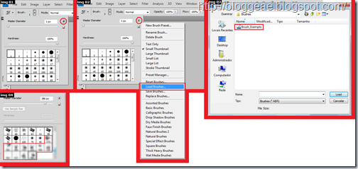 Add_Novos_Brushes_Photoshop Add_Novos_Brushes_Photoshop