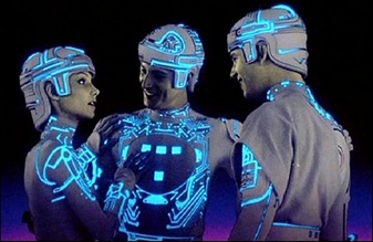 Tron - 1