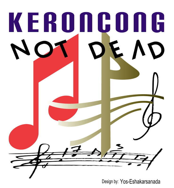Keroncong Logo Desain | Logo Keroncong Desain