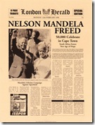 Mandela libero il 16.02.1990 Mandela libero il 16.02.1990