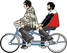 PD in Bike