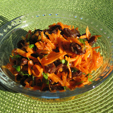 Carrot and Raisin Salad