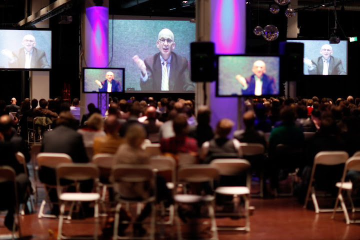 seth godin storskjerm gulltaggen 2009