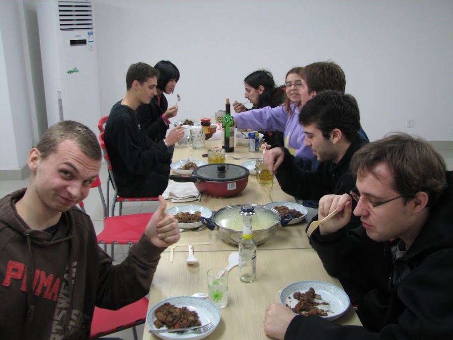 Photo de groupe