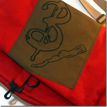Buffy bag