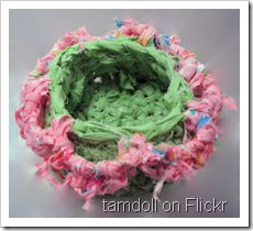 Fabric Basket