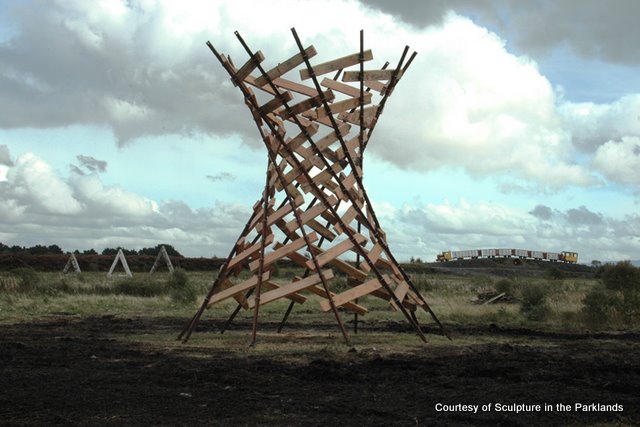Boora Convergence by David Kinane