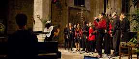 L'atelier Gospel de Fitiavana