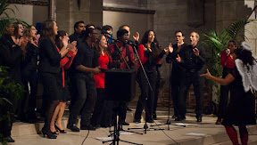 L'atelier Gospel de Fitiavana