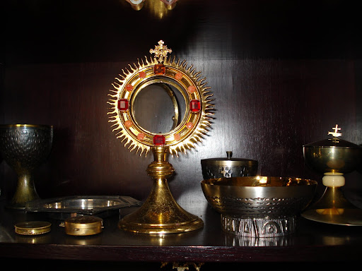 Orfebrería de Motivo Religioso