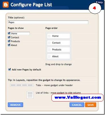 pageswidget