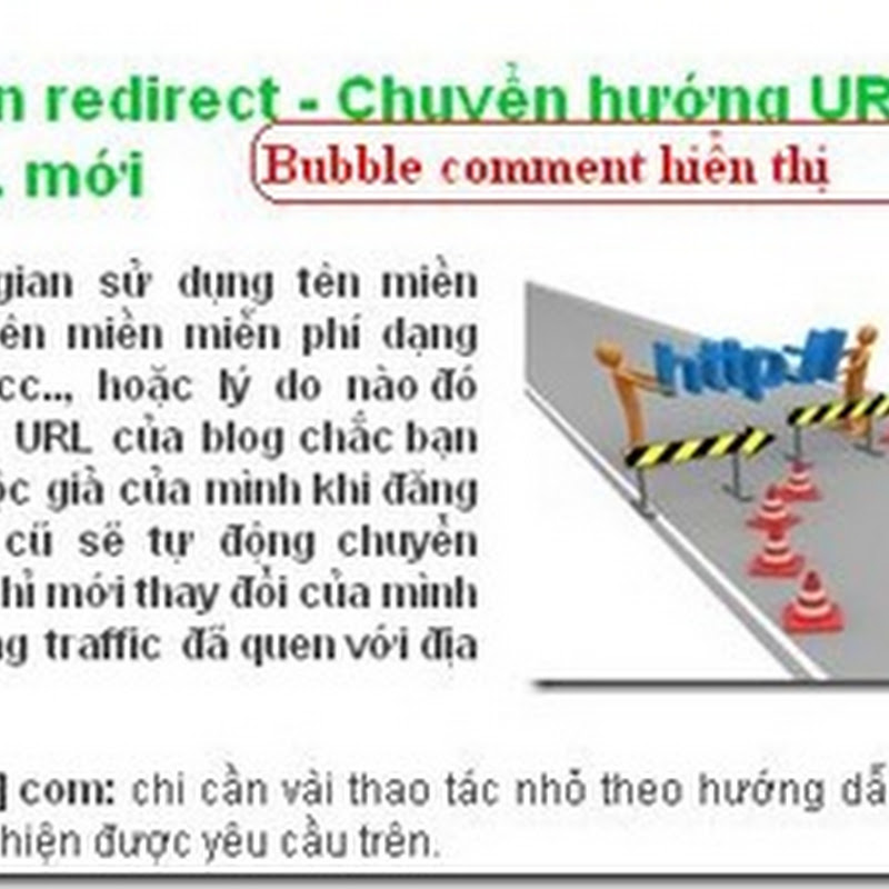 Hiển thị”Bubble” số nhận xét trên dòng tiêu đề bài viết