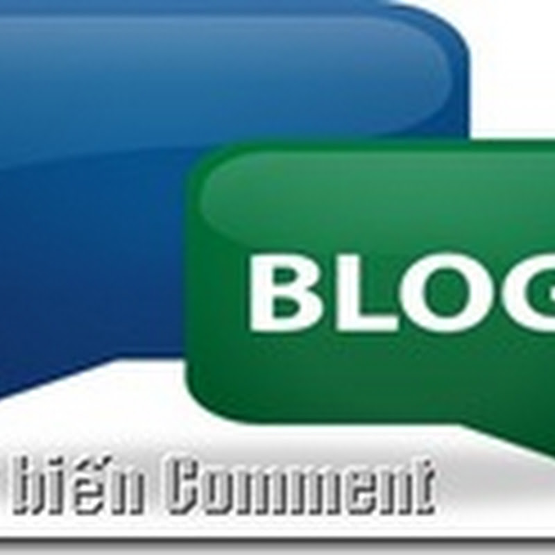 Tạo hình Pro cho bộ đếm số comment trong bài viết