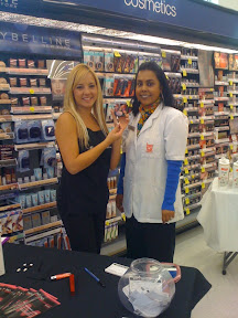 #1309 Maybelline & Eucerine at Walgreens