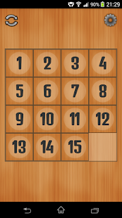 How to download 15 Puzzle patch 1.1 apk for pc