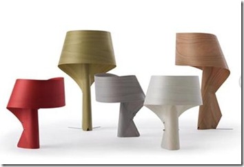 lampes à poser Air lampes à poser Air