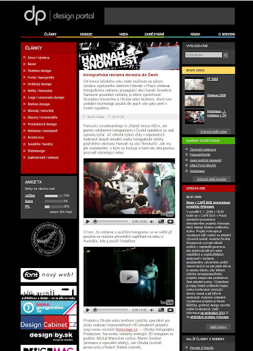 Holografická reklama dorazila do Čech 09.01.08%20Hologram%20-%20designportal.cz2