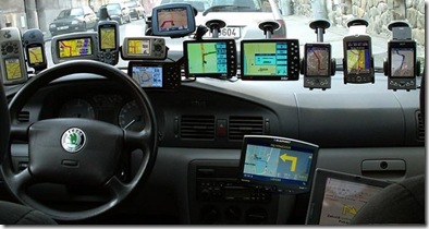 gps