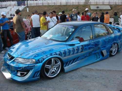 Vectra Tuning Extreme