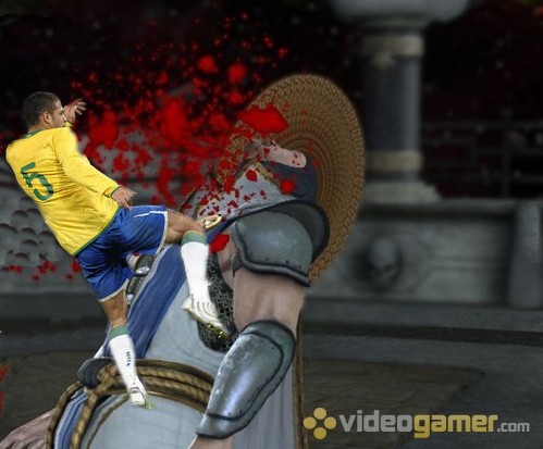 Cena de jogo