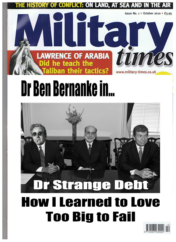 Bernie THe GRiNCH (a PoNZi HoLiDaY WaRMuP) Bern