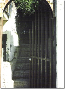 Crispin Front Gate Crispin Front Gate