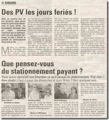 stationnement payant