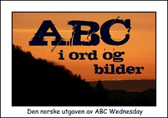ABC i ord og bilder heading