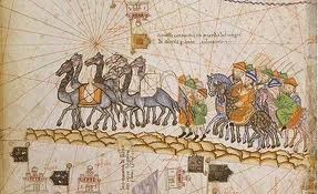 silk road