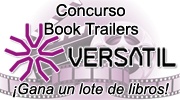 Concurso de Book Tráilers de Versátil