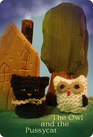 The Owl and the pussycat