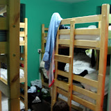  &ndash; My cozy hostel room, The Steam Engine