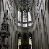  &ndash; The Nave of St. Barbara's Cathedral