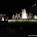  &ndash; Placa Catalunya at night
