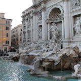– Trevi Fountain – Trevi Fountain